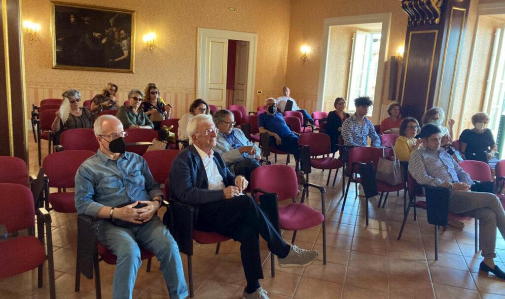 Assemblea dei Soci del 11 giugno 2022 - Ringraziamenti del Presidente 3 Assemblea soci - 11 luglio 2022