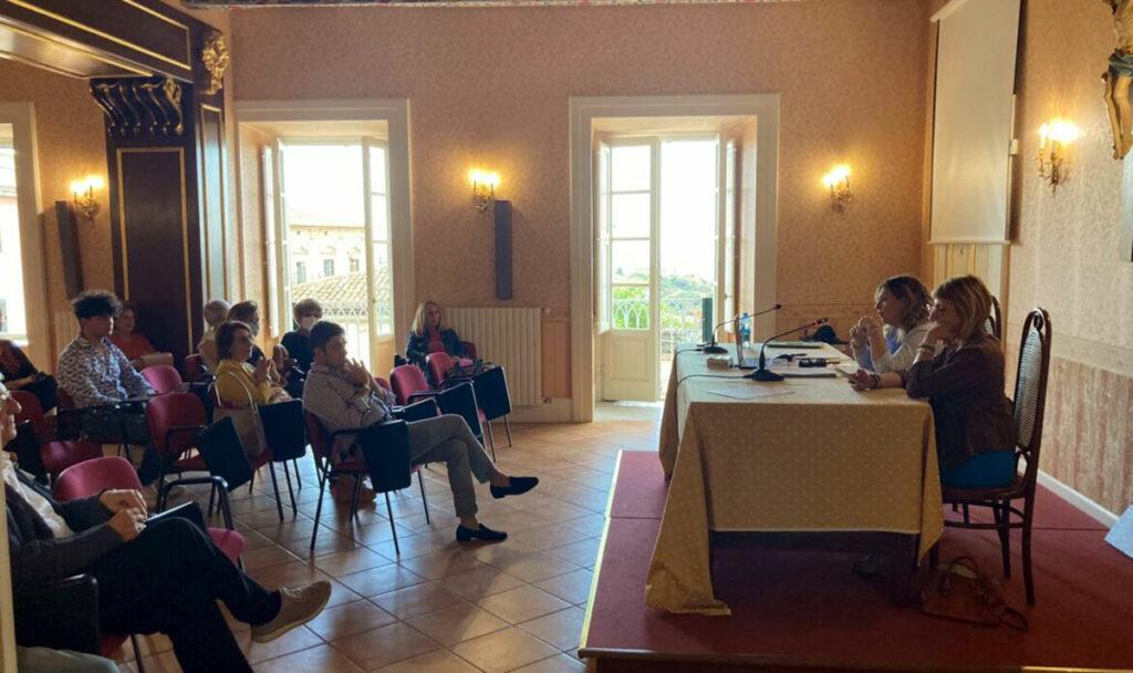 Assemblea dei Soci del 11 giugno 2022 - Ringraziamenti del Presidente 5 Assemblea soci - 11 luglio 2022