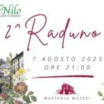 Amici del Liceo Classico San Nilo, secondo raduno