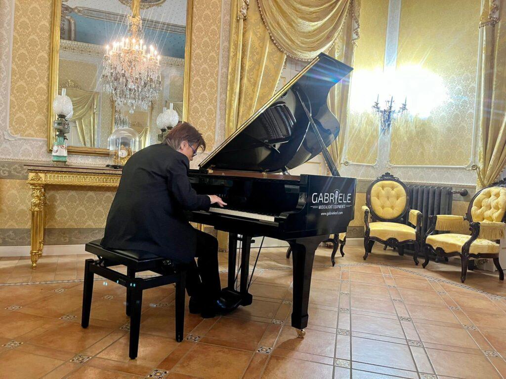 Recital Angelo Guido