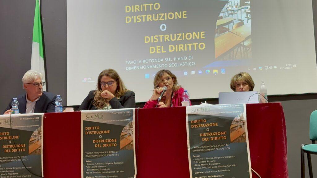 diritto di istruzione o distruzione del diritto 3